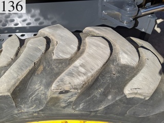 中古建設機械 中古 コマツ KOMATSU モーターグレーダー アーティキュレート式 GD405A-3Y