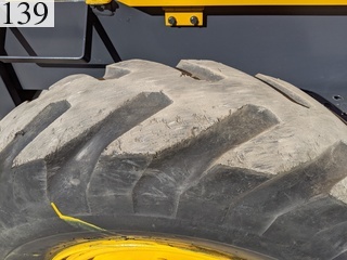 中古建設機械 中古 コマツ KOMATSU モーターグレーダー アーティキュレート式 GD405A-3Y