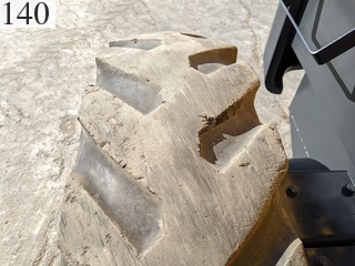 中古建設機械 中古 コマツ KOMATSU モーターグレーダー アーティキュレート式 GD405A-3Y