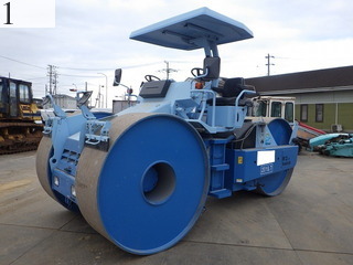 中古建設機械 中古 酒井重工業 SAKAI ローラー マカダムローラー R2-4