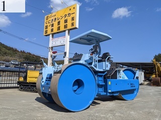 中古建設機械 中古 酒井重工業 SAKAI ローラー マカダムローラー R2-4