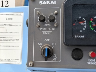中古建設機械 中古 酒井重工業 SAKAI ローラー マカダムローラー R2-4