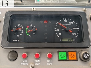 中古建設機械 中古 酒井重工業 SAKAI ローラー マカダムローラー R2-4