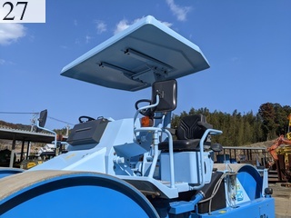 中古建設機械 中古 酒井重工業 SAKAI ローラー マカダムローラー R2-4