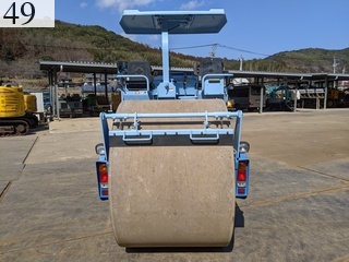 中古建設機械 中古 酒井重工業 SAKAI ローラー マカダムローラー R2-4