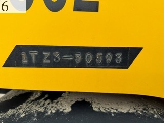 中古建設機械 中古 酒井重工業 SAKAI ローラー タイヤローラー TZ704