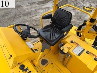 中古建設機械 中古 酒井重工業 SAKAI ローラー タイヤローラー TZ704