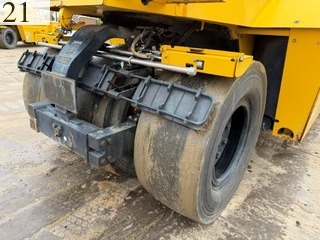 中古建設機械 中古 酒井重工業 SAKAI ローラー タイヤローラー TZ704