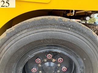 中古建設機械 中古 酒井重工業 SAKAI ローラー タイヤローラー TZ704