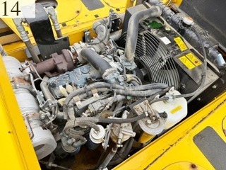 中古建設機械 中古 酒井重工業 SAKAI ローラー タイヤローラー TZ704