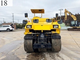 中古建設機械 中古 酒井重工業 SAKAI ローラー タイヤローラー TZ704